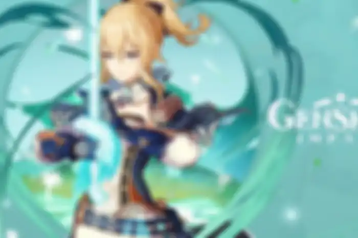 Jean Genshin Impact