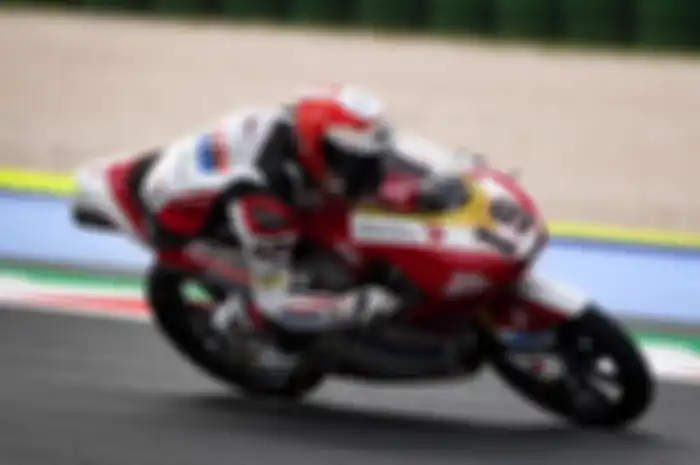 Hasil FP1 Moto3 Emilia Romagna 2021, Mario Aji dan Andi Gilang tampil memuaskan bro!