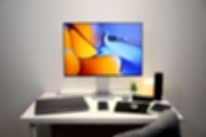 Huawei MateView, monitor yang bisa disambungkan ke laptop Huawei dan non-Huawei.