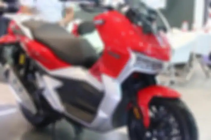 Motor matic kloningan Honda ADV 150 meluncur, harga cuma Rp 28 jutaan brother!