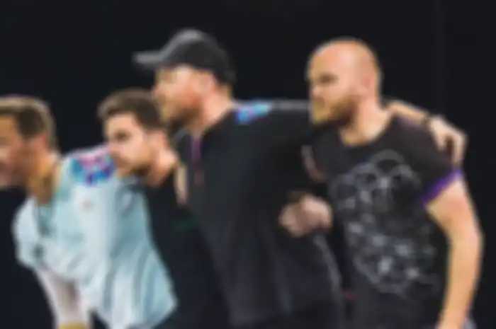 personil coldplay