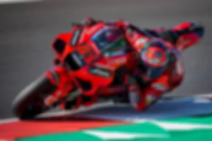 Hasil FP4 MotoGP Algarve 2021, Francesco Bagnaia Geser Fabio Quartararo Lagi, Valentino Rossi Naik Segini