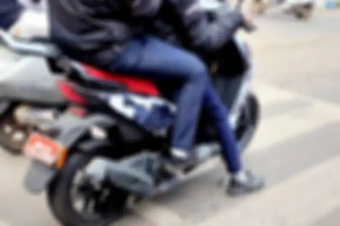 Bocor motor baru Aprilia 2022 sedang tes di jalan raya, siap jadi penjegal Yamaha NMAX?