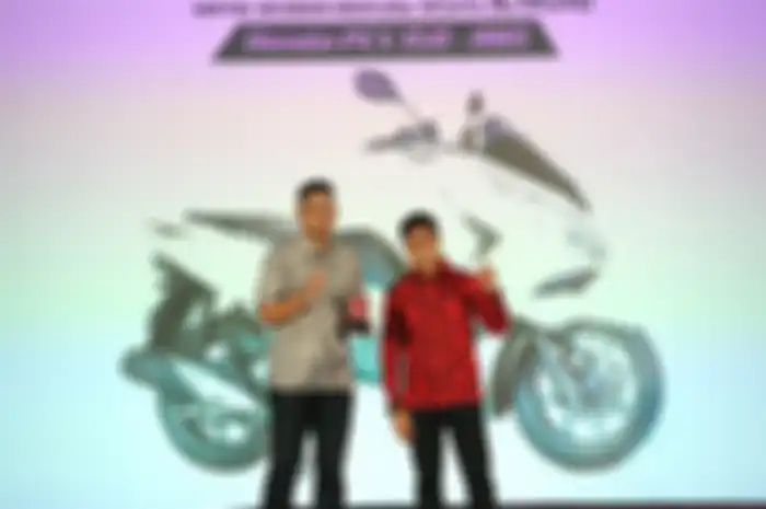 Jelang MOTOR Plus Award 2021, ternyata segini pengeluaran bensin per hari Matic 150-160 cc di nominasi Best Total Cost of Ownership (TCO).