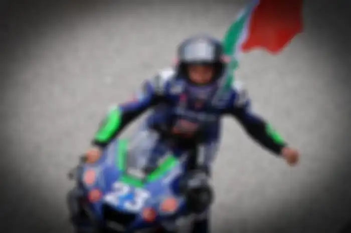 Enea Bastianini sabet podium di MotoGP San Marino 2021, perebutan gelar Rookie of The Year mendadak panas.