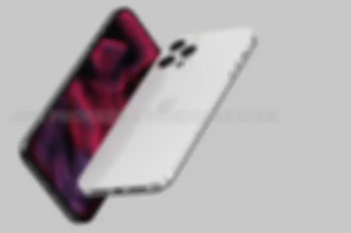 Penampakan render iPhone 14 dari Jon Prosser dan Ian Zelbo