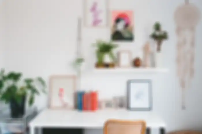 Area mana pun dapat menjadi ruang kerja dengan cara-cara berikut!