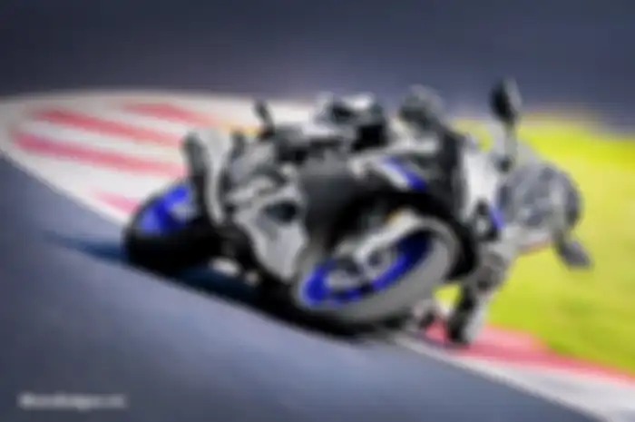 Motor sport baru Yamaha R15M resmi dirilis, punya desain, spek dan fitur istimewa, harga setara Yamaha NMAX.