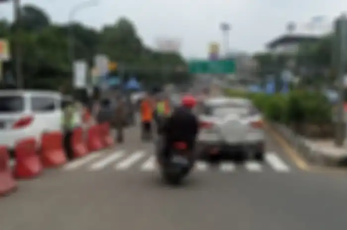 Ganjil Genap kembali berlaku di puncak Bogor
