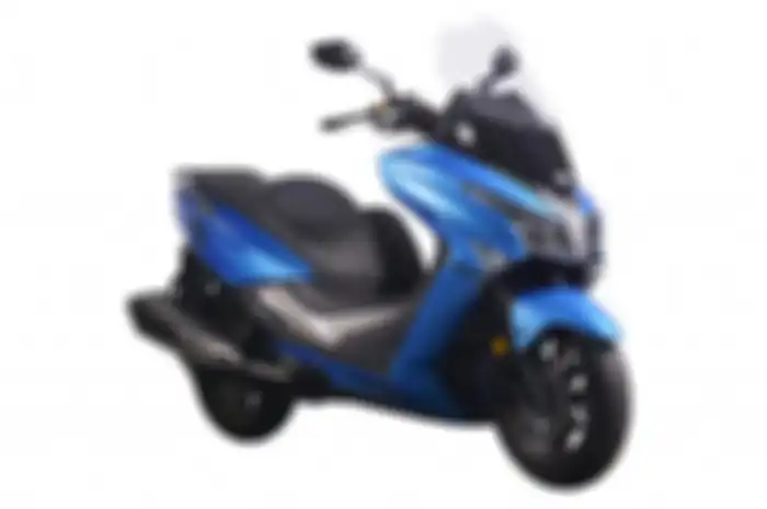 Skutik gambot baru lawan kakak Yamaha NMAX rilis, harga lebih murah tampang lebih gahar.