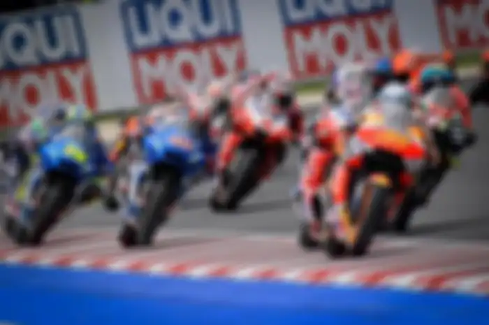 Bocor kalender MotoGP 2022, MotoGP Indonesia di sirkuit Mandalika akan digelar tanggal segini bro!