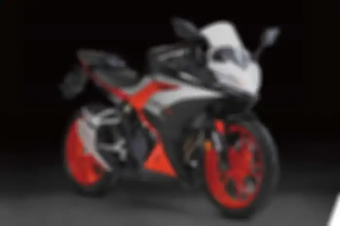 Saingan Ninja 250 siap rilis, tampang mirip CBR250RR, kaki-kaki mirip moge nih brother!