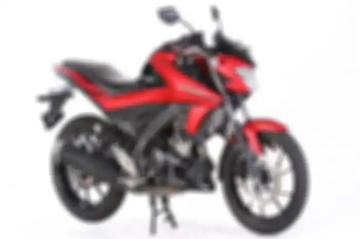 Motor sport Yamaha V-Ixion masuk dalam nominasi MOTOR Plus Award 2021