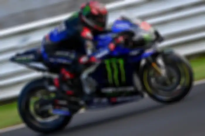 Nah lo, pembalap Monster Energy Yamaha MotoGP Fabio Quartararo minta Andrea Dovizioso bocorin rahasia Ducati di MotoGP.