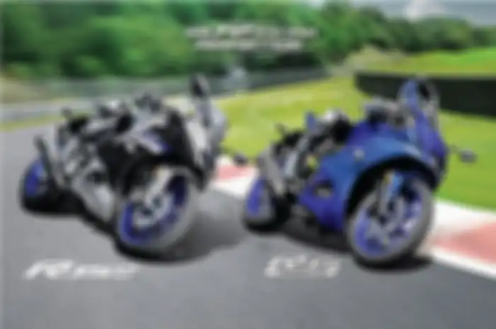 Ada fitur NMAX di motor sport Yamaha R15 V4 dan R15M baru, apa tuh bro?