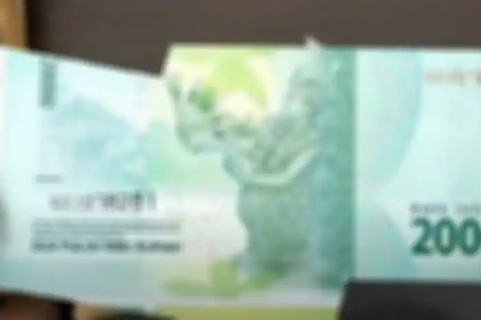 Awas menyesel kalau terlanjur dibuang, uang kertas salah potong laku dijual online tembus jutaan rupiah, serius nih?