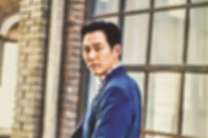 Lee Jung Jae pemeran Seung Gi Hoon dalam drama squid game
