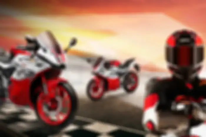 Yamaha R15 punya lawan, motor sport baru 200 cc meluncur harga mirip NMAX bro!