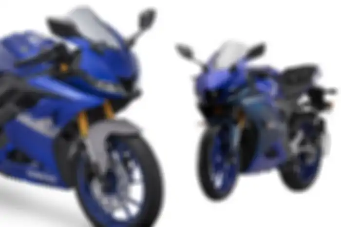 Yamaha R15 Indonesia dengan R15 V4 India