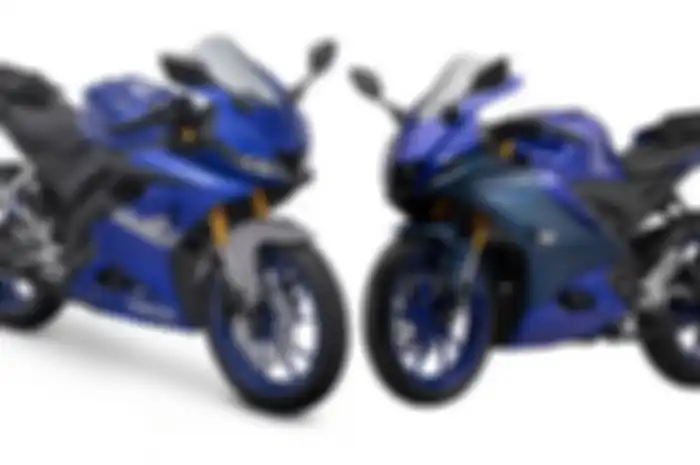 Harga motor baru R15 dan motor bekasnya