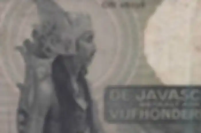 Saldo ATM Langsung Gemuk Punya Uang Kertas Ini, Sekarang Harganya Tembus Segini Kata Kolektor