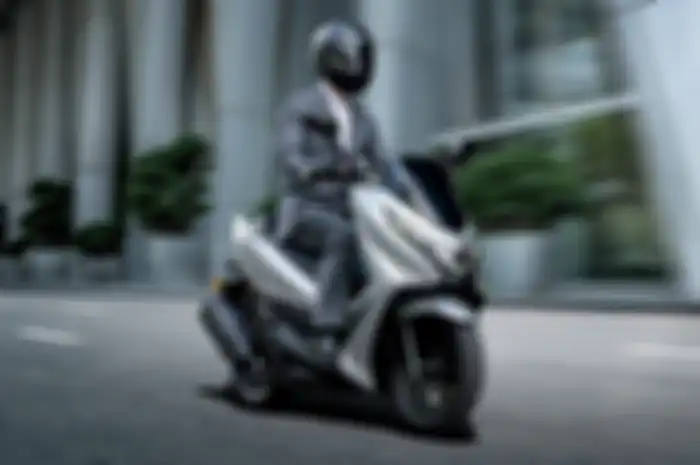 NMAX dan PCX punya lawan baru, motor matic saudara Suzuki akan rilis!