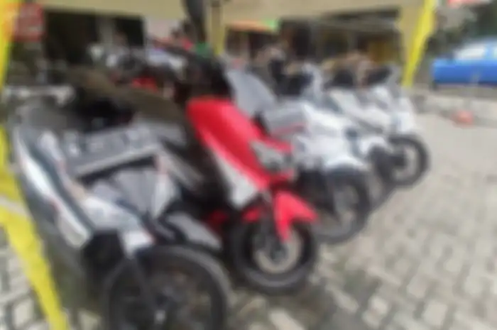 Yamaha NMAX Bekas