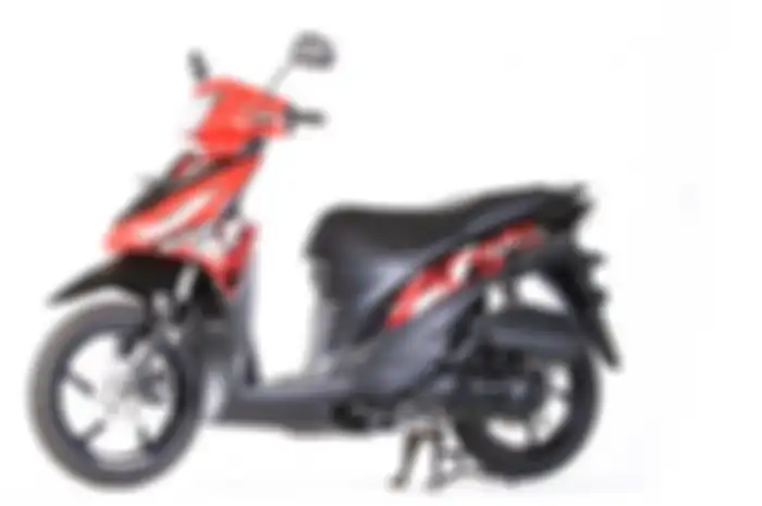 Jelang MOTOR Plus Award 2021, murah banget pajak motor matic 115 cc