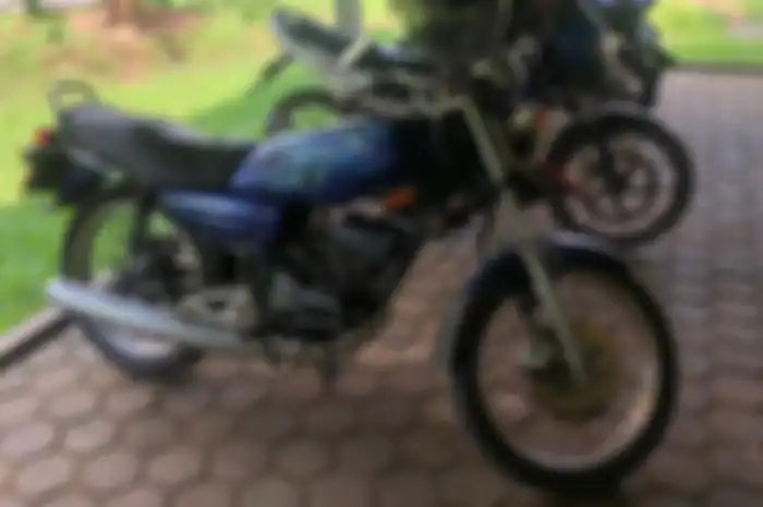 Yamaha RX-King STNK dan BPKB Lengkap Cuma Rp 5 Jutaan, Buruan Sikat Sebelum Diambil Orang