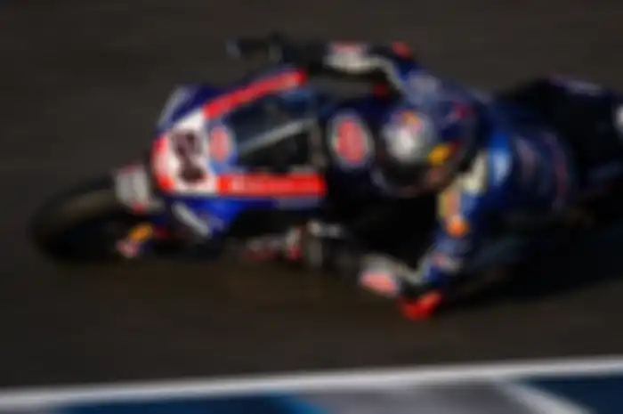 Pembalap WSBK, Toprak Razgatlioglu siap tes motor MotoGP Yamaha YZR-M1, untuk temani Andrea Dovizioso?