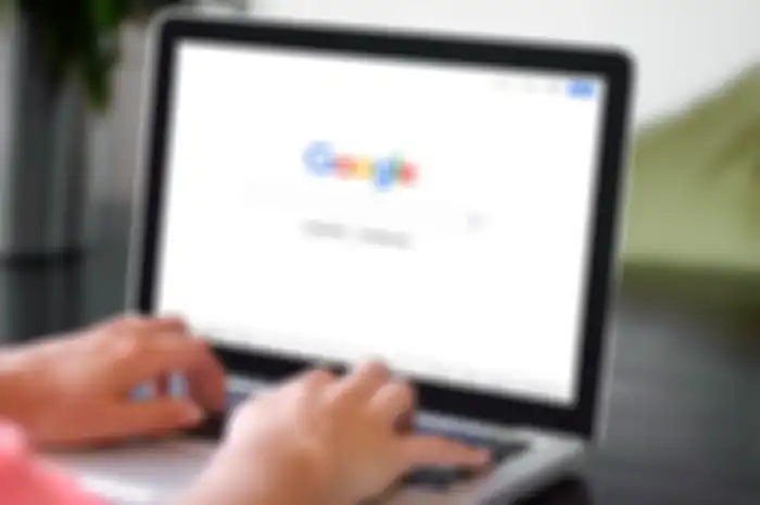 Ilustrasi Google Search