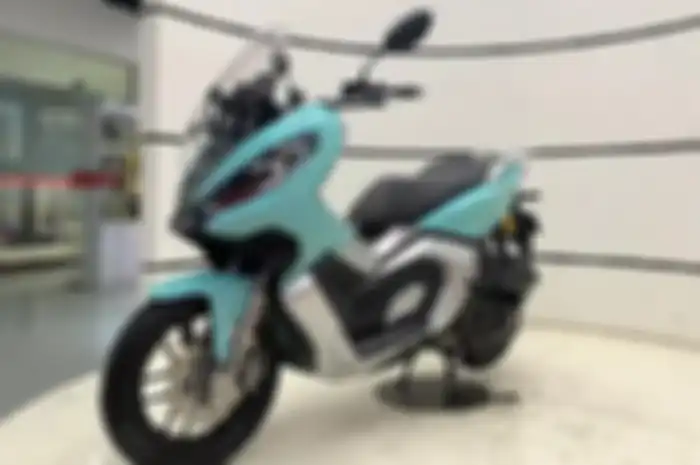 Lawan baru Honda ADV 150, skutik adventure mirip Honda X-ADV meluncur bro!