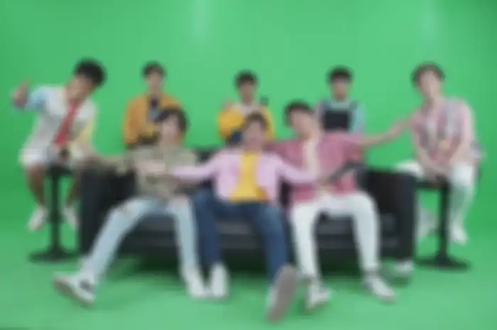 UN1TY main games tebak scene di MV Baby!