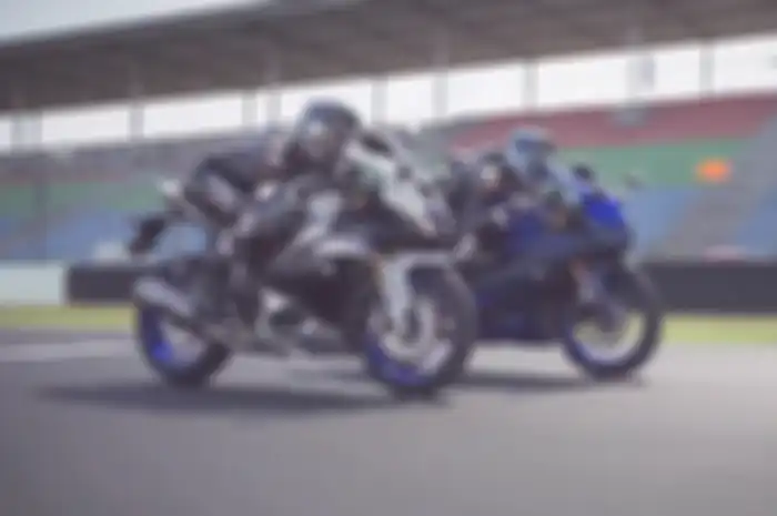Yamaha YZF-R15 V4 resmi dilaunching di India pada September 2021 ini, ternyata pistonnya bisa bikin kenceng Yamaha NMAX, loh!