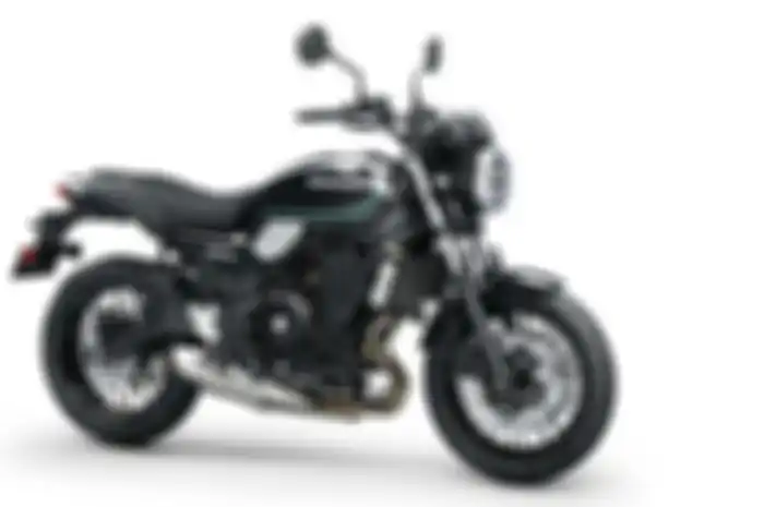Kawasaki Z650RS 2022
