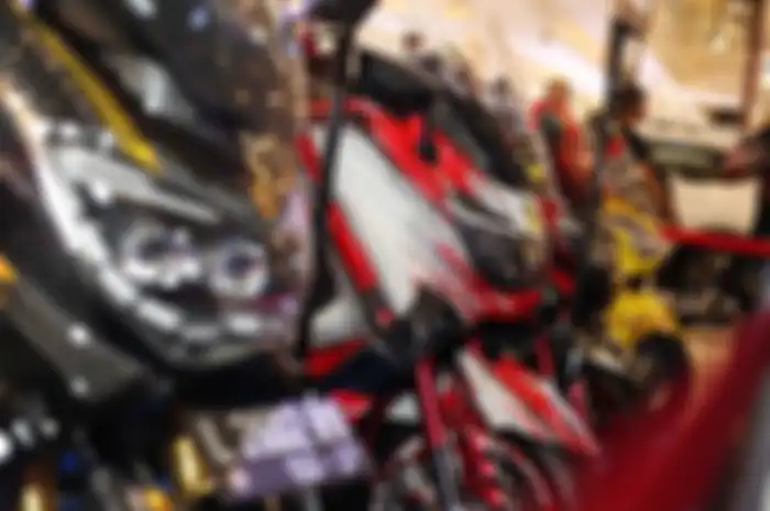 Hari terakhir tanggal 21 Mei 2023, daftar modifikasi motor Yamaha kalian di Customaxi X Yard Built 2023 yuk!