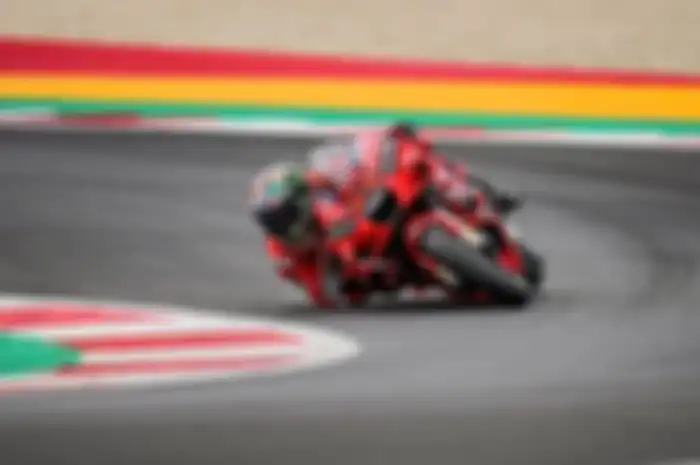 Ilustrasi. Jawaban murid Valentino Rossi, Francesco Bagnaia soal juara dunia MotoGP 2021 bikin kaget.