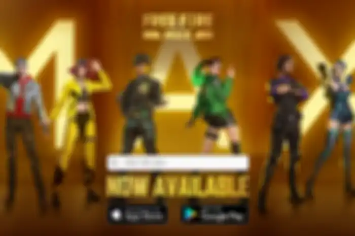Free Fire MAX