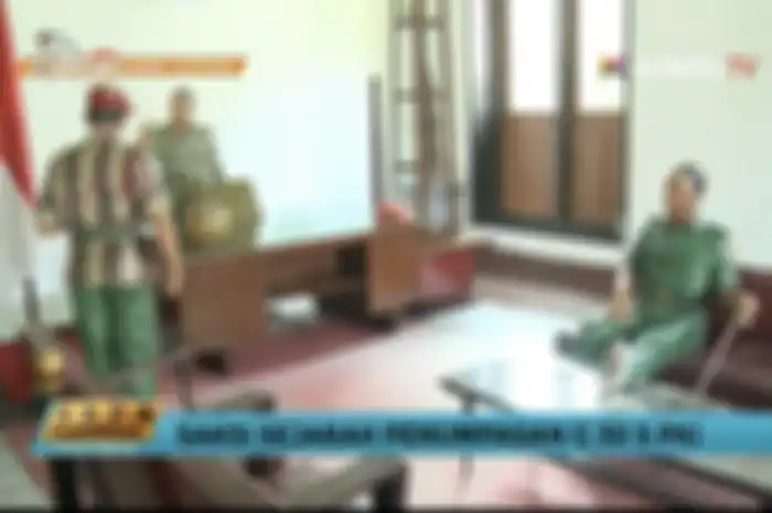 Foto patung Soeharto yang lenyap di Museum Dharma Bhakti, Markas Kostrad disorot Gatot Nurmantyo.