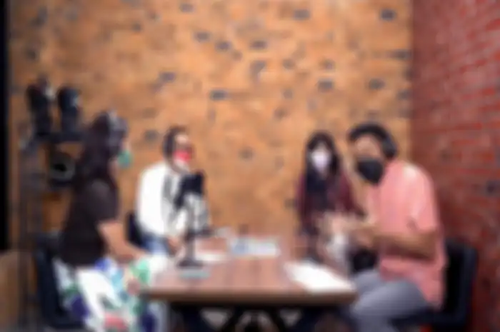 Podcast Indonesia Ayo Aman Berlalu Lintas (IAABL)
