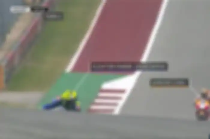 MotoGP Amerika 2021 mempunyai tanjakan maut yang tidak kalah angker dari tanjakan emen di Subang, Jawa Barat.