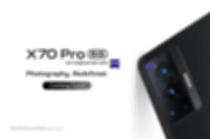 Banner Vivo X70 Pro 5G