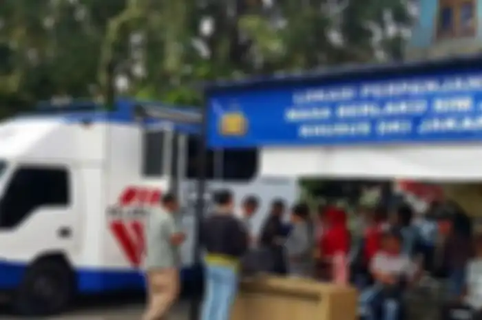 Gak Perlu Capek Antri, Perpanjang SIM Sekarang Makin Gampang Bisa Sambil Ngopi di Rumah