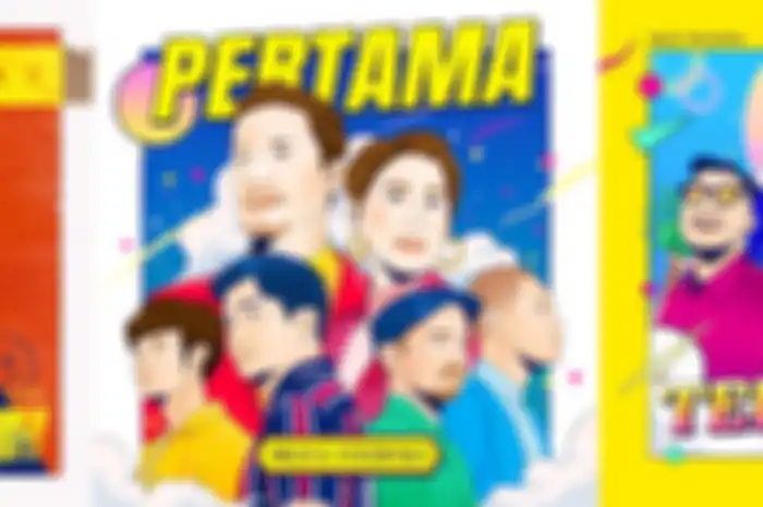 4 Musisi Yang Terlibat di 'That 90's Songs' oleh Sinjitos Collective