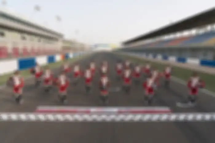 Asyik, para pelajar akan mendapatkan tiket gratis nonton balap Idemitsu Asia Talent Cup 2021 di sirkuit Mandalika, Lombok, Nusa tenggara Barat (NTB).