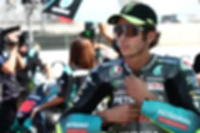 Menarik, fakta Valentino Rossi di Circuit of The Americas (COTA) yang jadi host MotoGP Amerika Serikat 2021