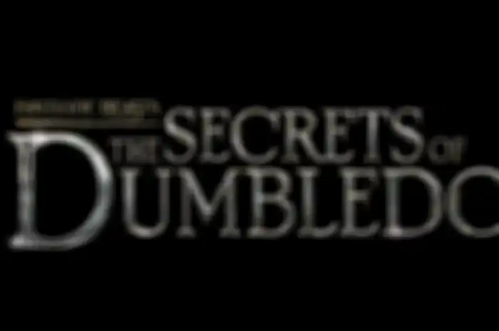 Fantastic Beasts 'The Secrets of Dumbledore'