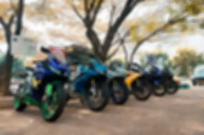 Kenalin nih komunitas R15 V3 Indonesia, tempat ngumpulnya bikers Yamaha R15 V3.