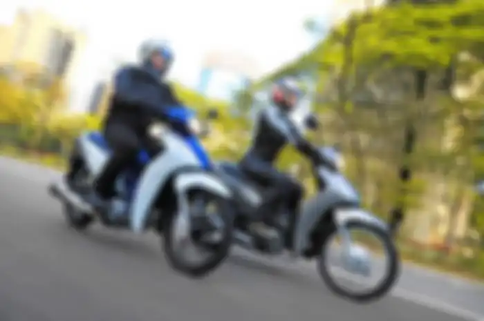 Motor bebek baru Honda Supra X versi elegan resmi dirilis, desain kalem harganya cuma segini