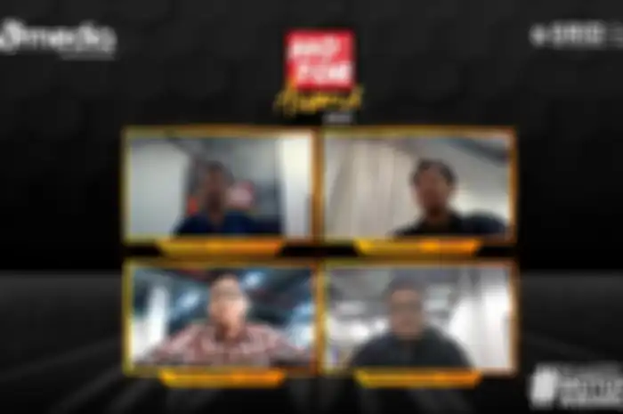 Pengumuman pemenang MOTOR Plus Award 2021 hari ini, nonton live streaming Facebook di sini, jangan kelewatan.